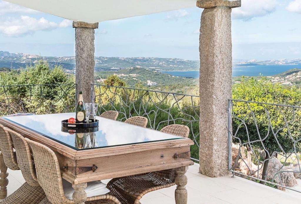 Smeralda Oasis Arzachena Zewnętrze zdjęcie